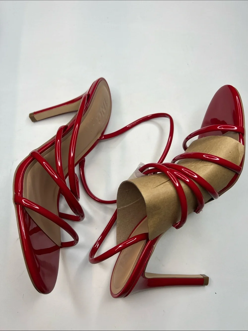 I.N.C. International Concepts Women's Ginny Strappy Stiletto Sandals Size 9M